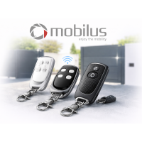 Piloty do bram Mobilus